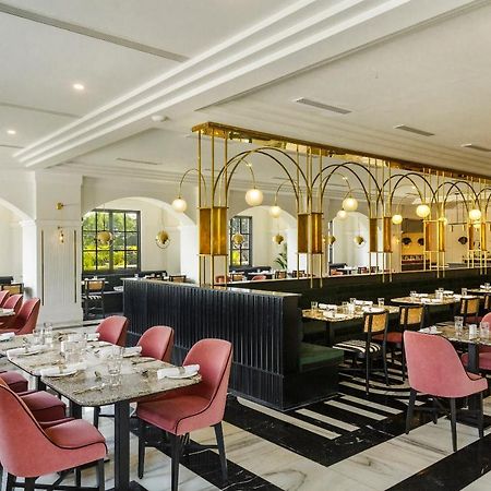 Jehan Numa Palace Hotel Bhopál Kültér fotó