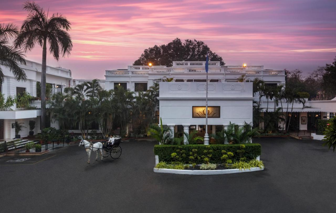 Jehan Numa Palace Hotel Bhopál Kültér fotó