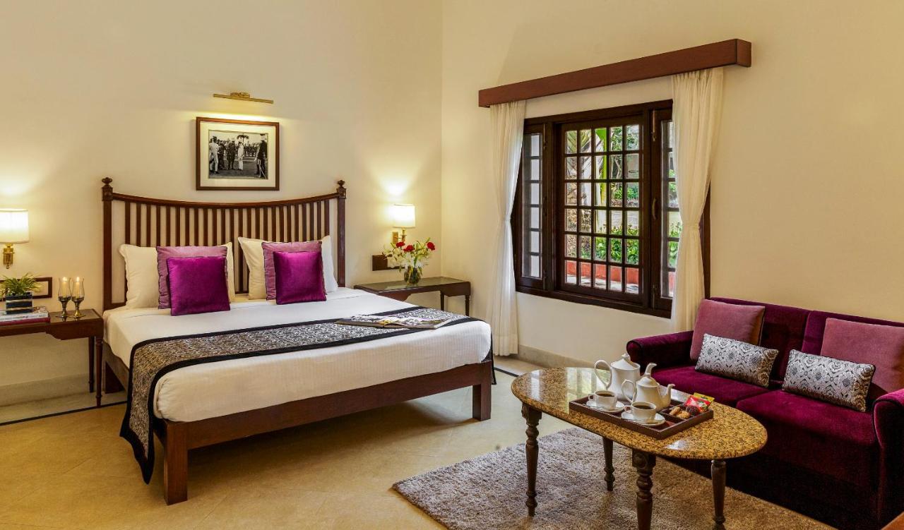 Jehan Numa Palace Hotel Bhopál Kültér fotó
