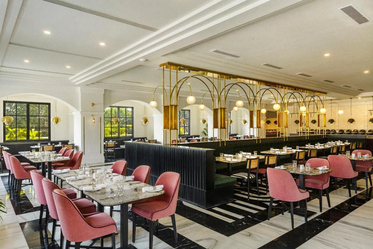 Jehan Numa Palace Hotel Bhopál Kültér fotó