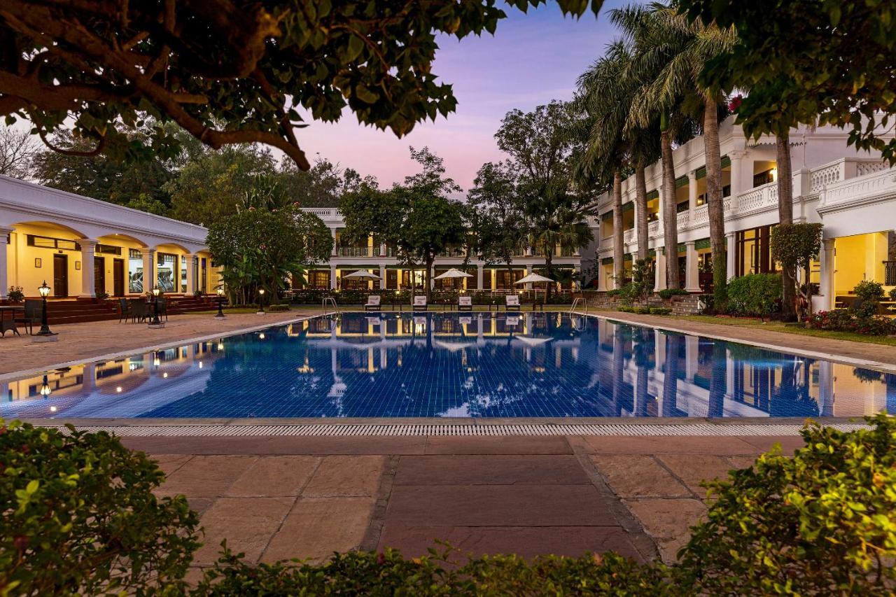 Jehan Numa Palace Hotel Bhopál Kültér fotó