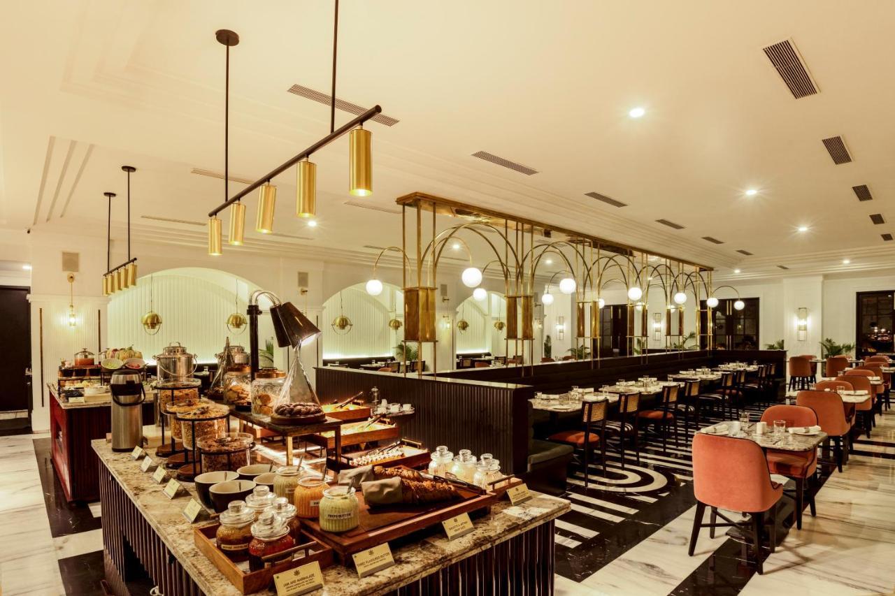 Jehan Numa Palace Hotel Bhopál Kültér fotó