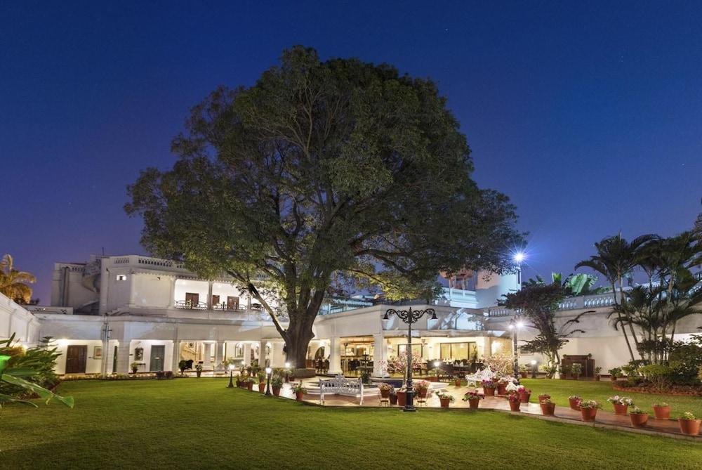 Jehan Numa Palace Hotel Bhopál Kültér fotó