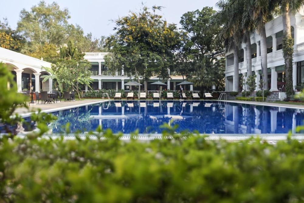 Jehan Numa Palace Hotel Bhopál Kültér fotó
