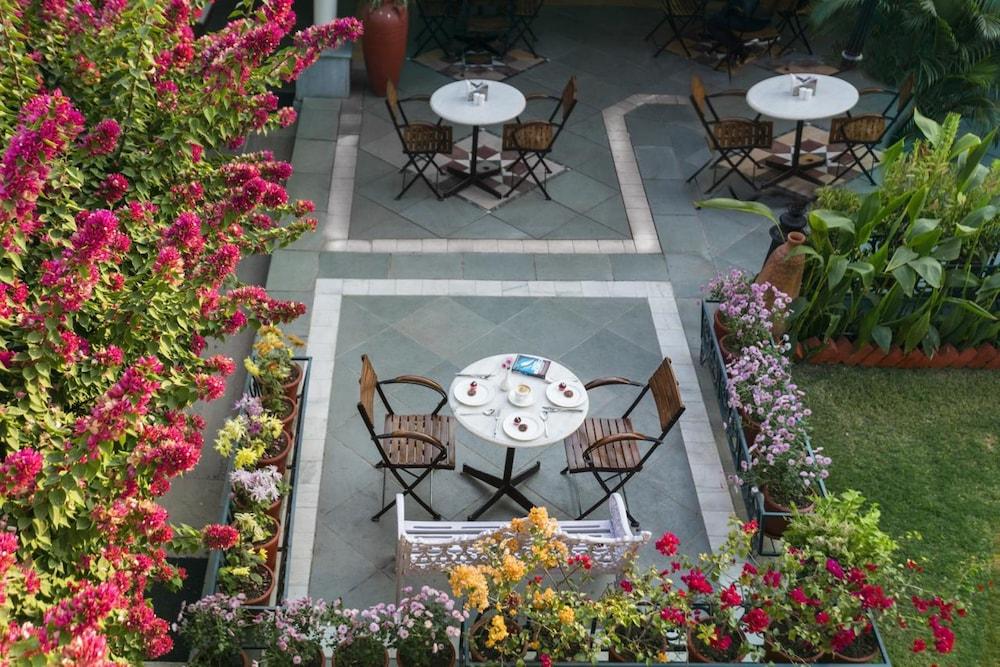 Jehan Numa Palace Hotel Bhopál Kültér fotó