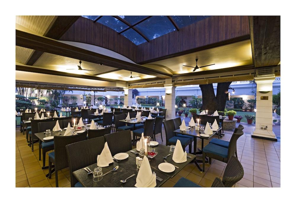 Jehan Numa Palace Hotel Bhopál Kültér fotó