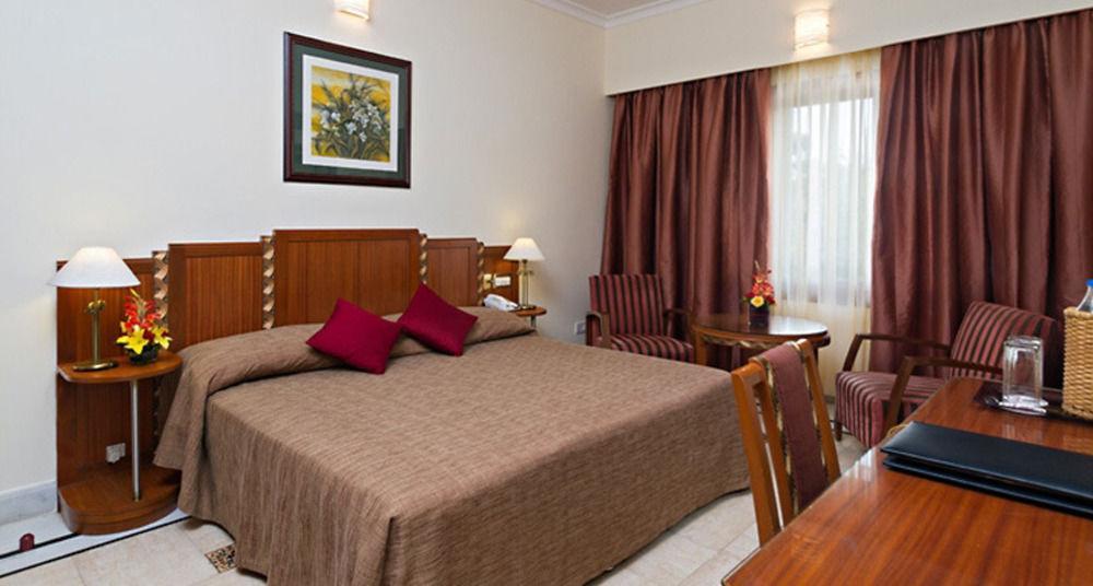 Jehan Numa Palace Hotel Bhopál Kültér fotó