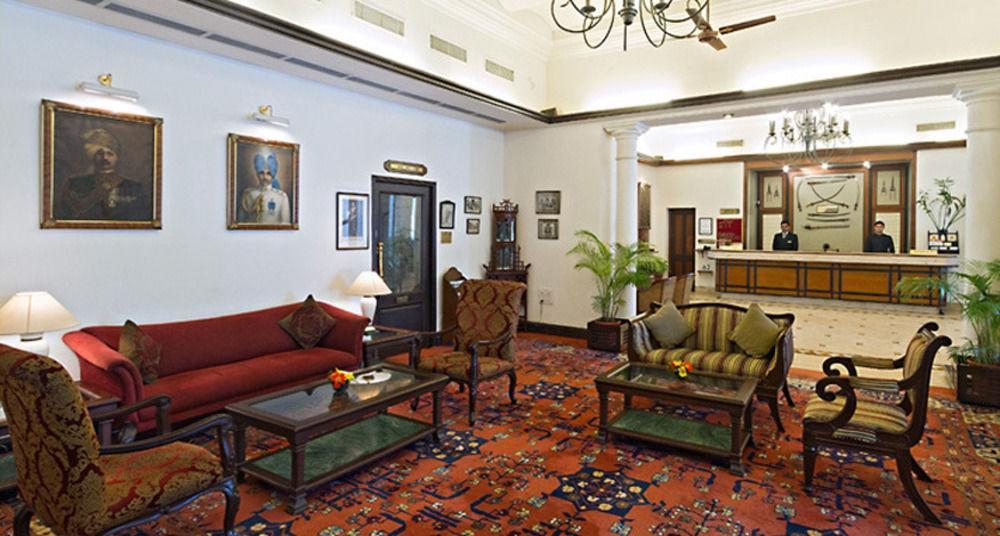 Jehan Numa Palace Hotel Bhopál Kültér fotó