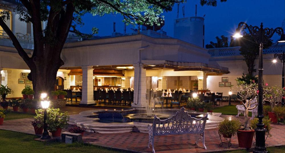 Jehan Numa Palace Hotel Bhopál Kültér fotó