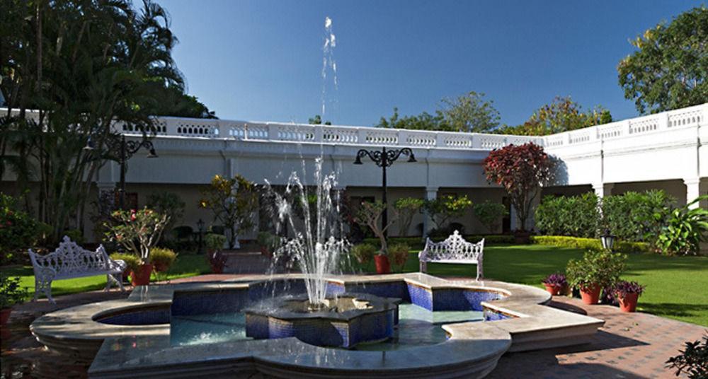 Jehan Numa Palace Hotel Bhopál Kültér fotó