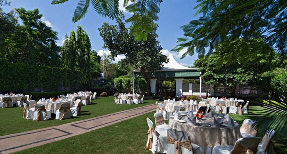 Jehan Numa Palace Hotel Bhopál Kültér fotó