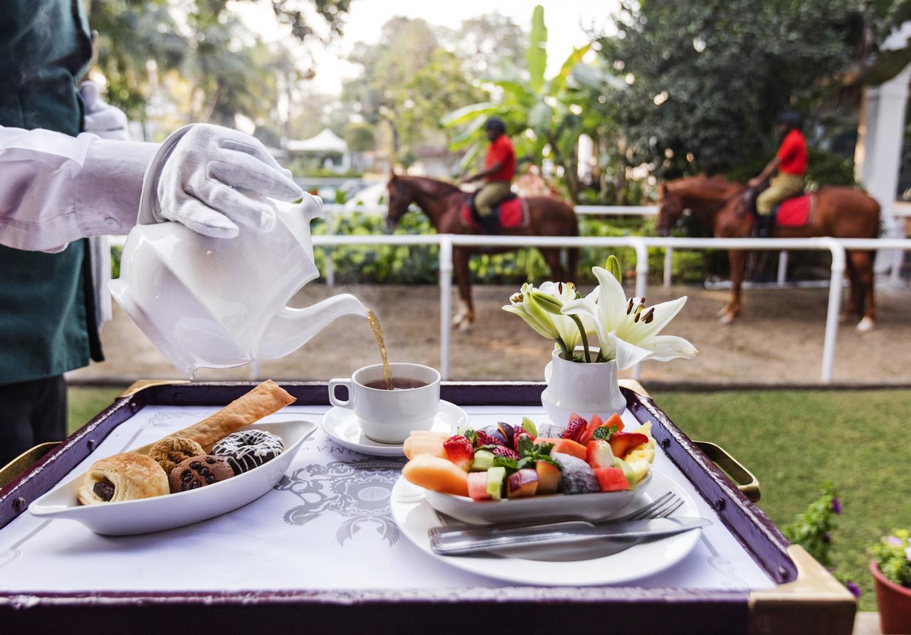 Jehan Numa Palace Hotel Bhopál Kültér fotó