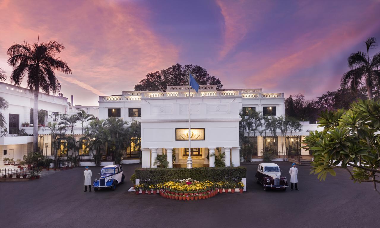 Jehan Numa Palace Hotel Bhopál Kültér fotó