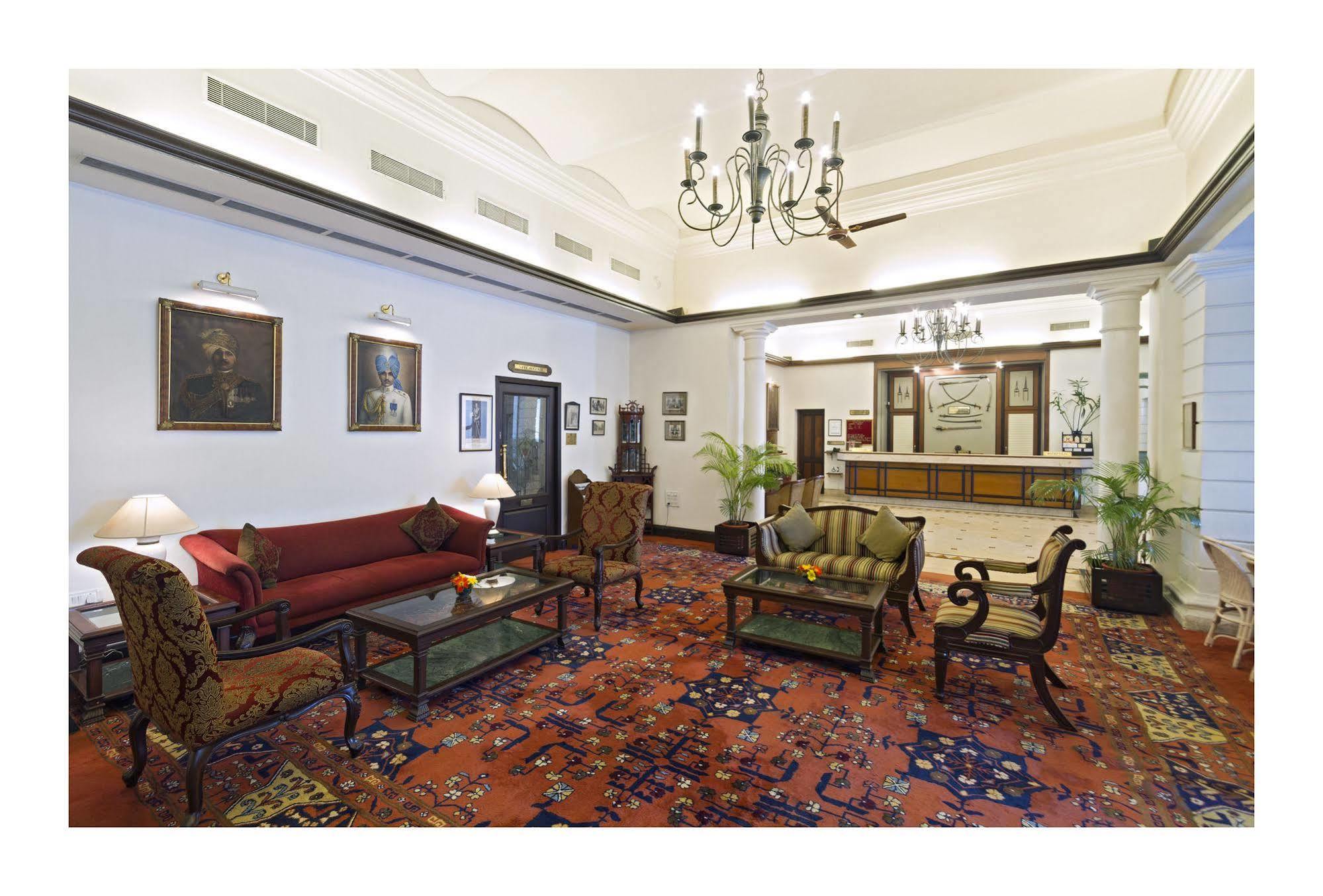 Jehan Numa Palace Hotel Bhopál Kültér fotó