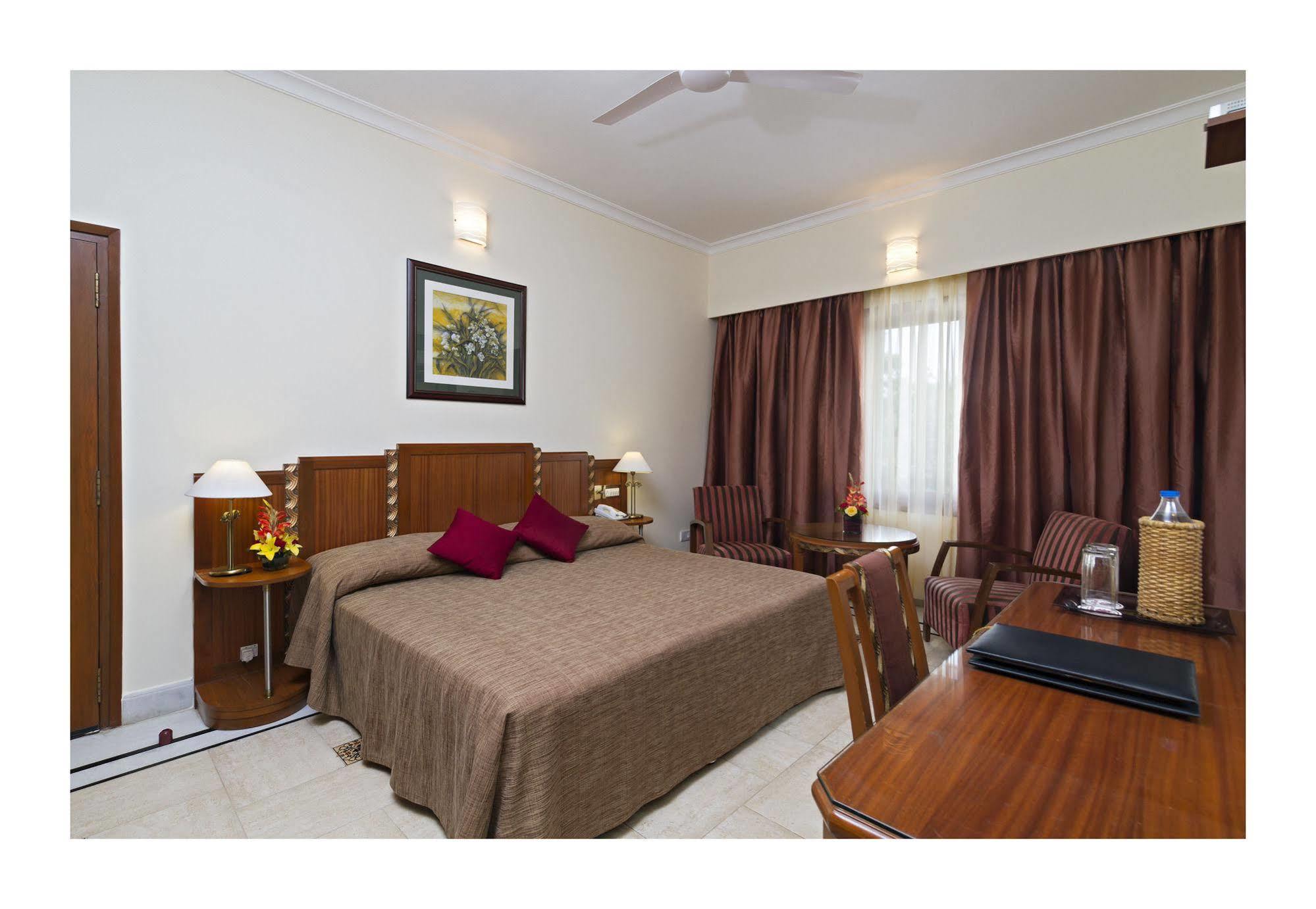 Jehan Numa Palace Hotel Bhopál Kültér fotó