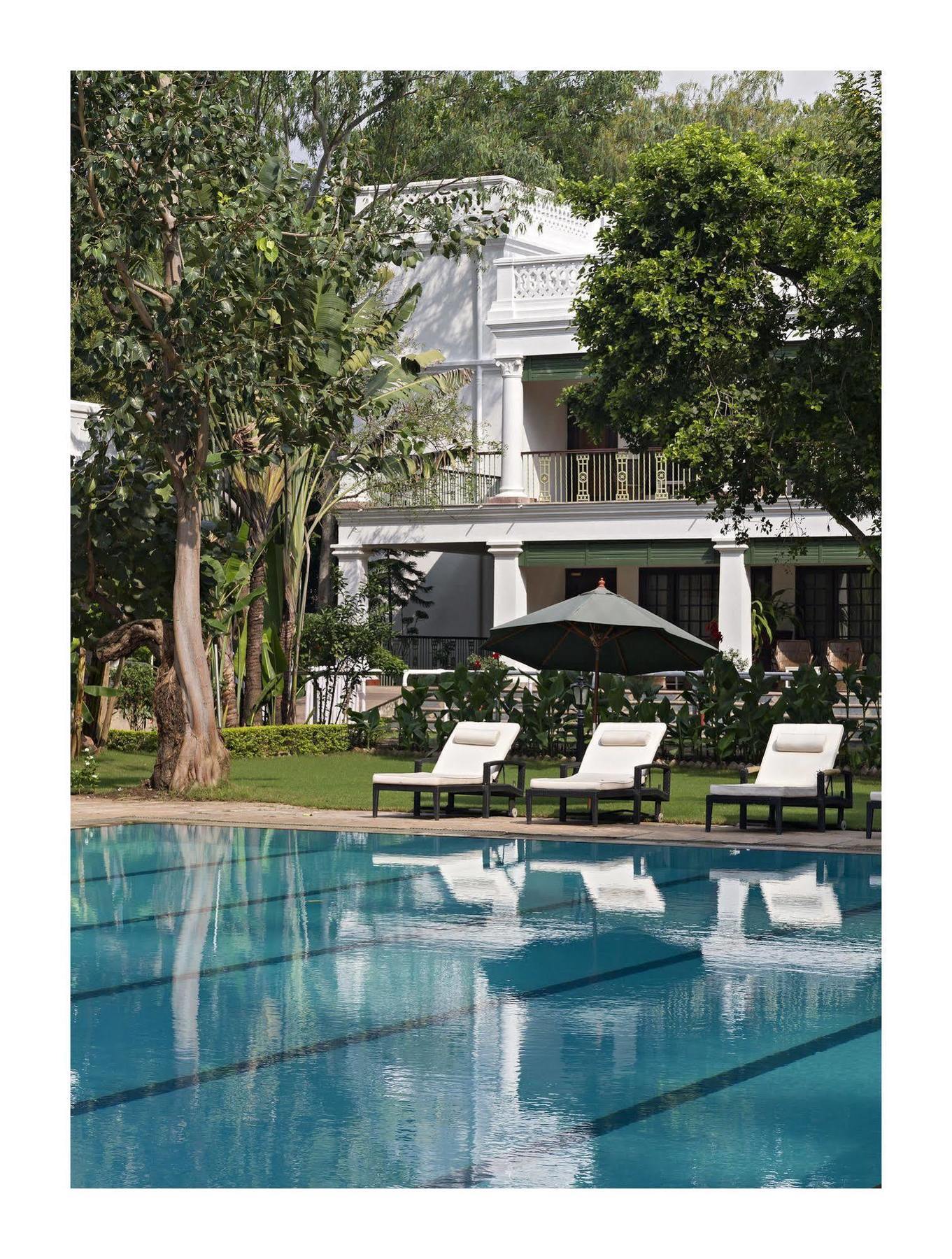 Jehan Numa Palace Hotel Bhopál Kültér fotó