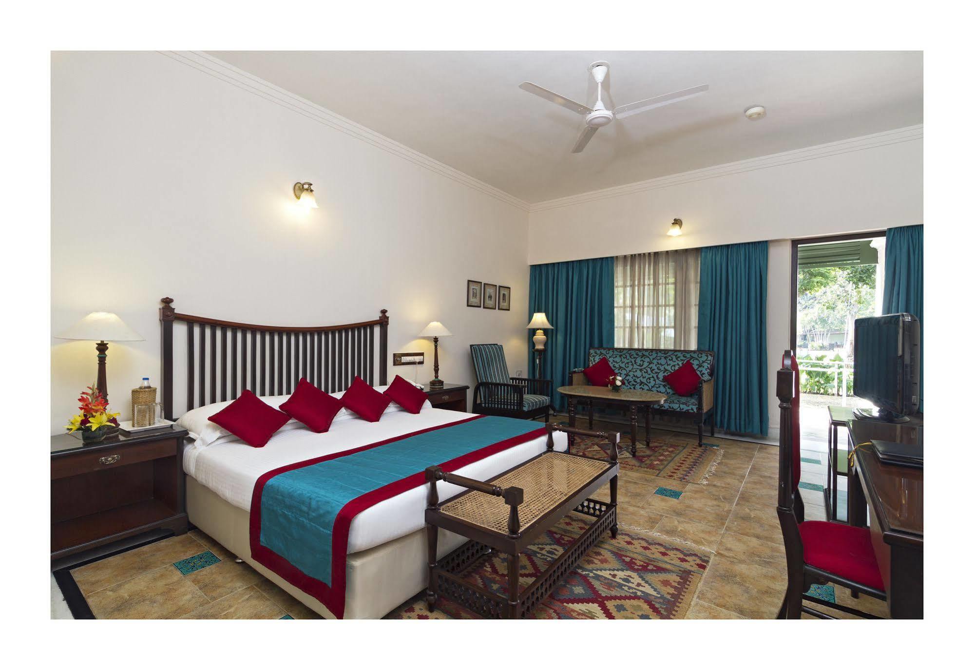 Jehan Numa Palace Hotel Bhopál Kültér fotó