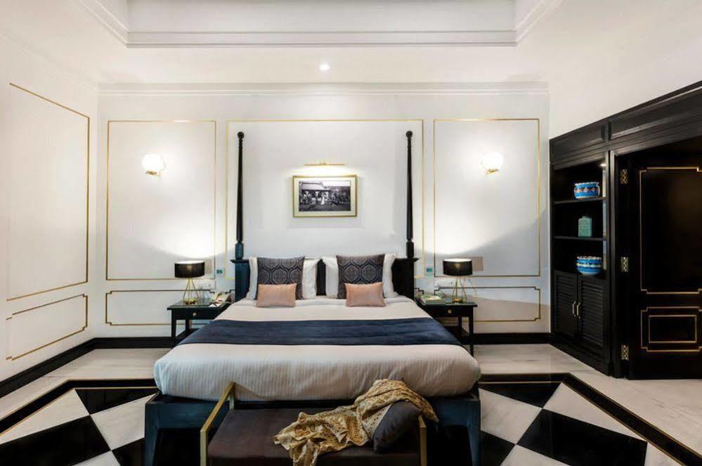 Jehan Numa Palace Hotel Bhopál Kültér fotó
